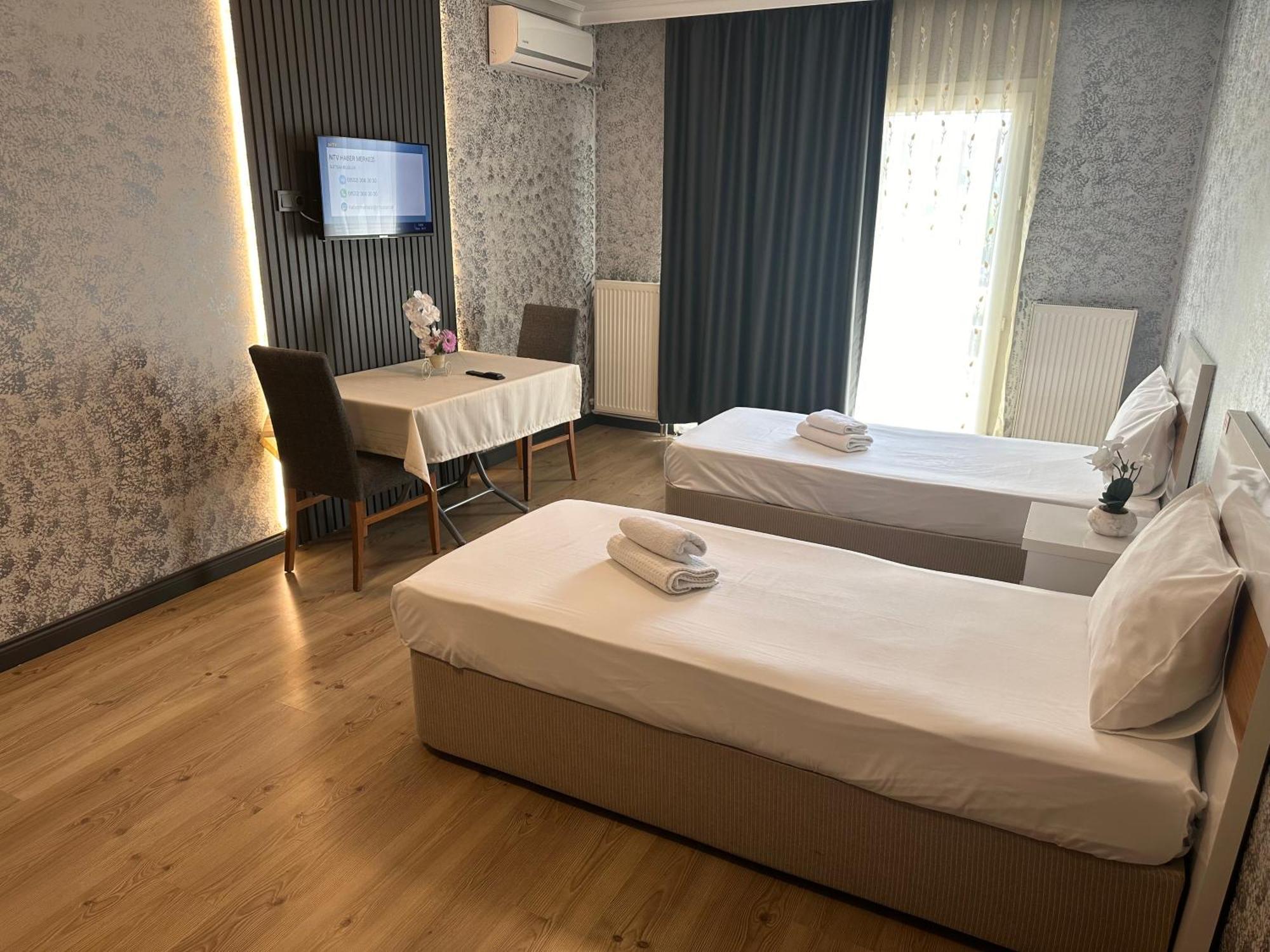Park Ulusoy Hotel İzmir Exterior foto